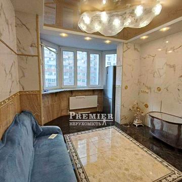 2-кімнатна квартира 60 м² у новому будинку, ремонт. Таїрова