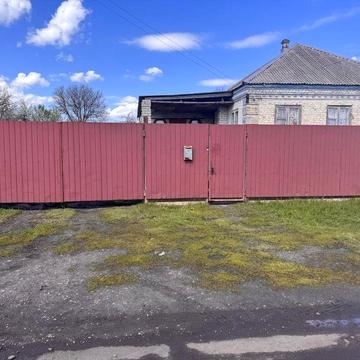 Сдаётся дом. Харьковская обл. Лозовской р-н. с. Катериновка