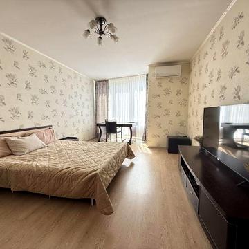 1к, новобудова, ремонт. Березняки, ЖК "Озерні зорі".