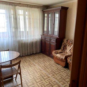 Продам мебльовану 1кім кв-ру в гарному стані Бориспільська,47