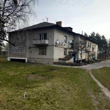 Продається одно кімнатна Квартира, село Боровичі