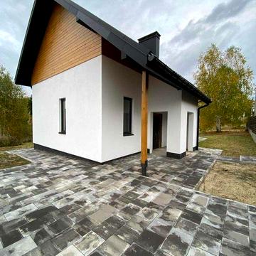 Продаж будинку в смт Глеваха,Є оселя .Фастівського р-ну.10  км від Києва.
