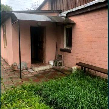 Перша здача,частина будинку.