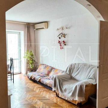 Продаж 3к квартири | Бастіонна | Печерськ | ГАЗ
