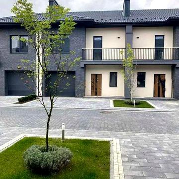 Таунхаус 132м2 з гаражем в Котеджному містечку Family Town!!!