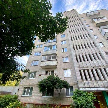 Трехкомная квартира в Чернигове