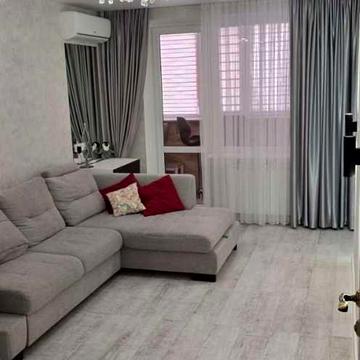 Продам 3 комн квартиру 64м2 Евроремонт Укомплектована Индустриальна OA