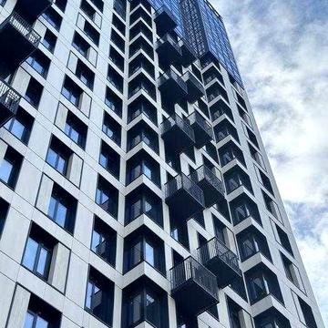 3к 120 м2 СУПЕРЦІНА TRIIINITY Бульвар Фонтанів Французький квартал 2 A136 Stanford Metropole ЖК TRIIINITY