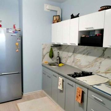 1-кімнатна квартира 47 м² з ремонтом і меблями, Таїрова