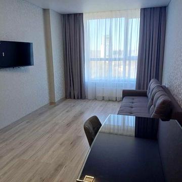 Здам простору квартиру, спальня + кухня студія в ЖК А+Я