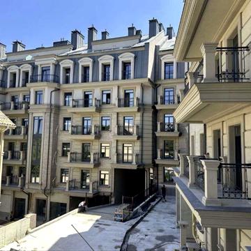 Квартира 48м² біля моря | Клубний будинок «Консул» | 10 ст. Фонтану ЖК Консул