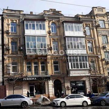 Продаж!Центр!В Васильківська 41 зручна 2К/60м2 вікна двір поруч парк ботсад!