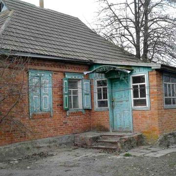 ПРОДАМ будинок на березі річки ХОРОЛ в селі Петрівка Роменська  Полтавська обл.