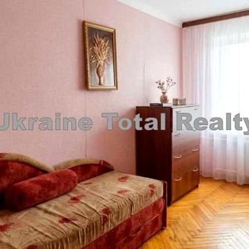 Борщагівка! 3 кімнатна квартира біля Колібрісу! Пр-т Леся Курбаса 4