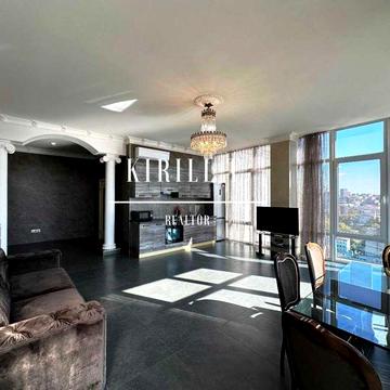 Аренда квартиры 85м 2к ЖК Дельмар Люкс/DelMar lux/парк Глобы/Яворницкого