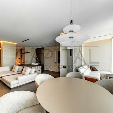 Продажа 4к квартиры, ул. Драгомирова, ЖК Delmar, Печерск