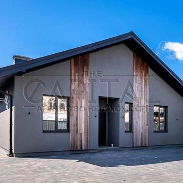Продаж Будинок Вайт Бокс Осокорки 116м² 10 хв метро 3 спальні під чистове