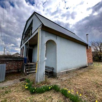 Продам газифікований будинок (дачу) р. Дністер