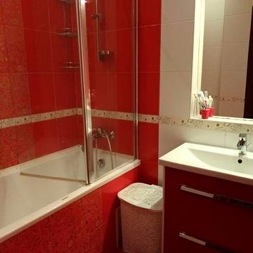 Продаж 2 кімнатна квартира вул. Джорджа Вашигтона, новобудова, євроремонт.