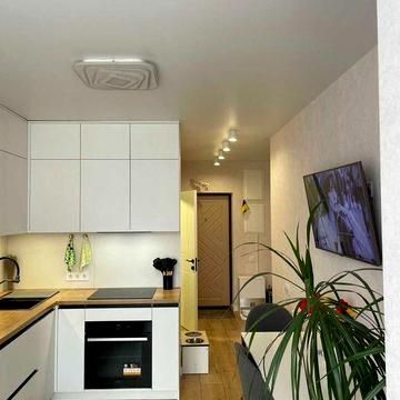 Таірова. Квартира з ремонтом в новому будинку