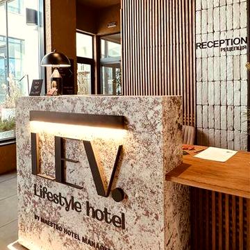 ЦІНУ ЗНИЖЕНО! Без% Продаж апартаментів LUX DBL з Terrace Suite (2х кімнатна квартира) ENG INSITE ЖК LEV Lifestyle Hotel