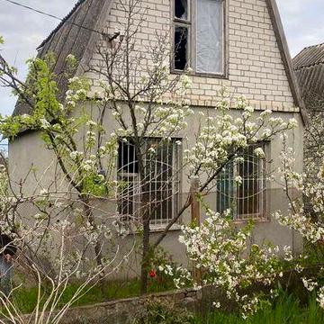 Дачный домик с участком