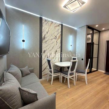 ПЕРВАЯ АРЕНДА‼️2-спальни + кухня-студия «60/63 Жемчужина» КРАСНОВА‼️Длительно‼️Балкон Kadorr City‼️