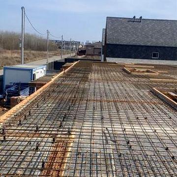 Будівельні роботи