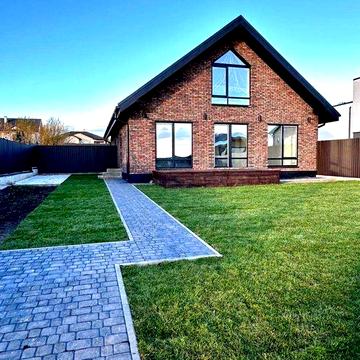 Продаж Дуплекс у Солонці Розвинена інфраструктура 110 м2, ділянка 3 сотки, вільне планування