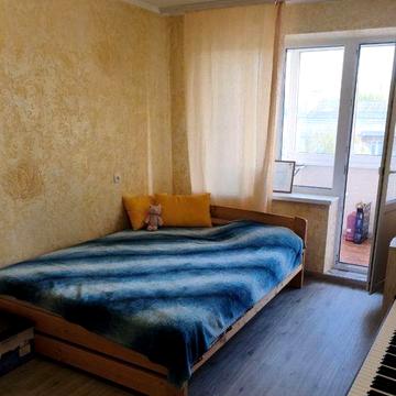 Здам в оренду 1-кім.квартиру на Урожаї