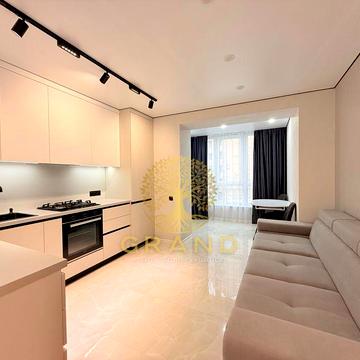 Оренда квартири в центрі міста, ЖК Dream Park, меблі та техніка, сучасний ремонт