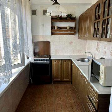 Космічна 5, 3к, Газ, м Чернігівська 15хв, 4/5 поверх, без тварин