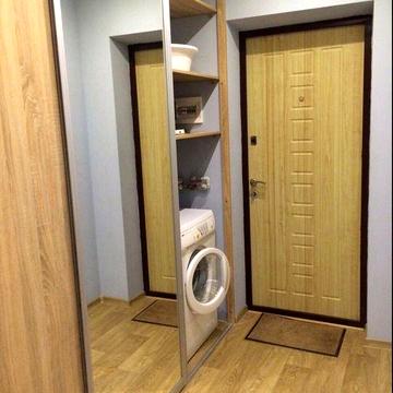 Сдаю 1-к.квартиру, студию 20кв.м ЖК Алексеевские Акварели метро 5минут пеш