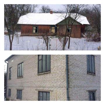 Продам два будинка у селі Вістовичі