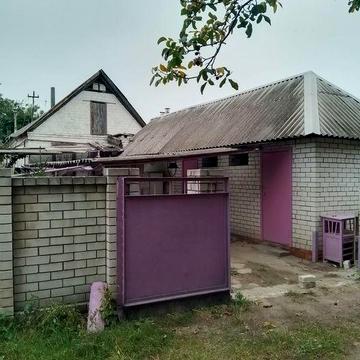 Продам пол ДОМА переулок Луговской
