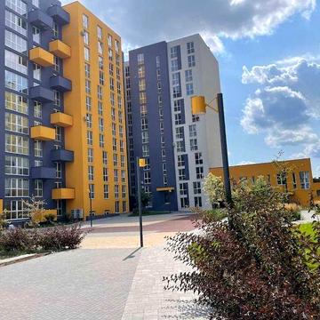 Продаж 3 кімнатної квартири, вул. Рудненська. ЖК Ріел Сіті.