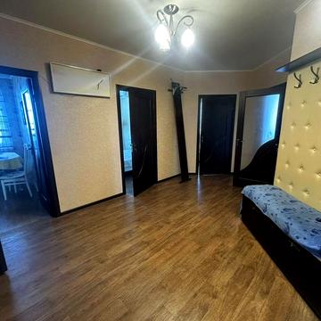 Сдам 3хкомн квартиру