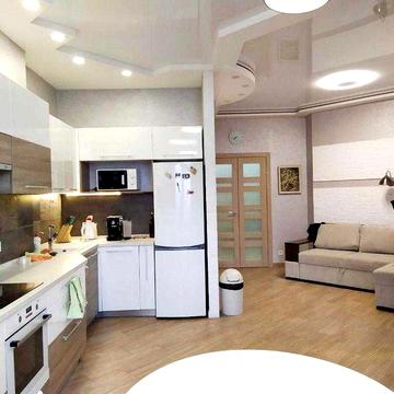 Продам квартиру-евродвушку с ремонтом, 59 кв.м, на Французском бульваре (3-302-657 ОФ) ЖК Дом на Французском б-ре