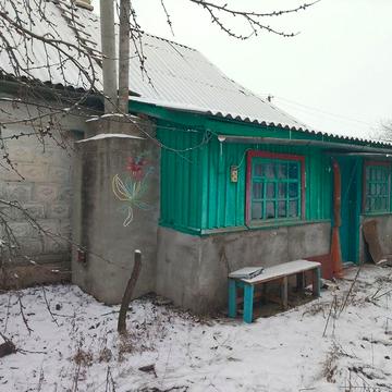 Продам невеликий будинок в с. Жовте