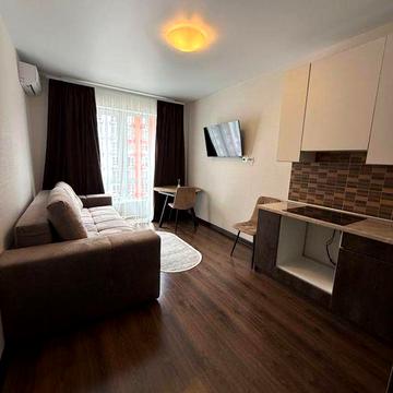 Аренда квартиры-студии ЖК Артвиль