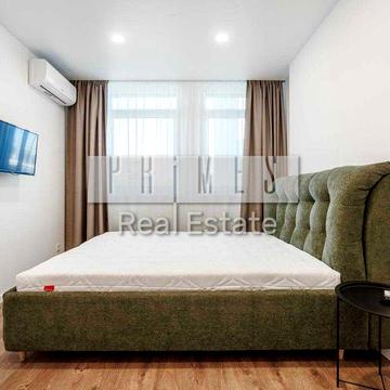 Оренда 1к квартири жк Manhattan City метро Політех, Університет