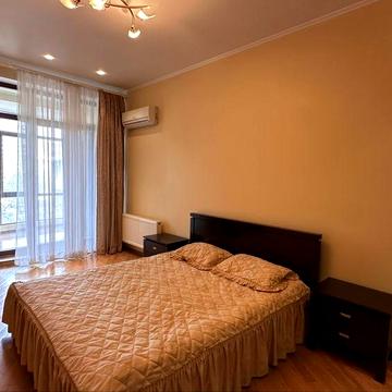 Студия и спальня, ЖК Новая Аркадия - низкий этаж