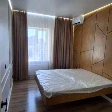 Продам 2 комнатную квартиру, новый дом, жк Солнечный-4. Квартира с ремонтом. ЖК Солнечный