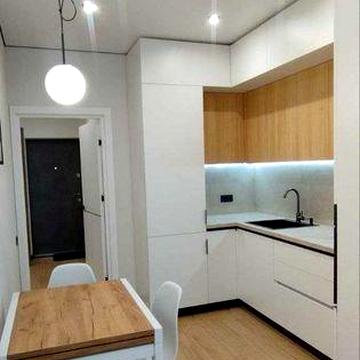 Оренда!Перша здача, повна комплектація 46м2 євродвійка   15500