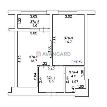 Продаж 1 кімнатної квартири ЖК на Замарстинівській 134а ЖК на Замарстинівській 134а