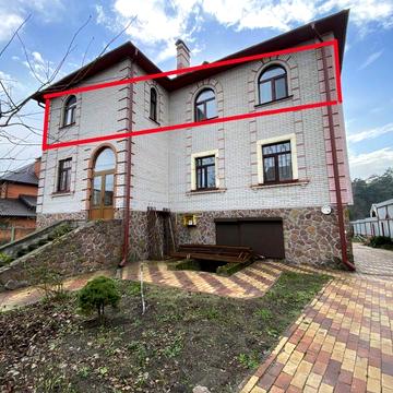 Княжичи Оренда півбудинку 120 м2