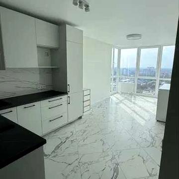 Оренда 1-к кв ЄВРОДВУШКА ПЕРША ЗДАЧА з окремою спальнею ЖК 4U 5хв -метро Академмістечко, Святошинського району вул. Олега Мудрака, 1