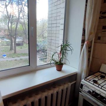 Сдам без комиссии 1-комнатную квартиру, Днепр, правый берег, район ж/д вокзала и автовокзала.