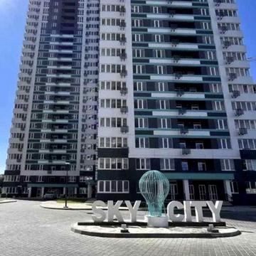 Продам однокомнатную квартиру в ЖК Sky City ЖК Sky City