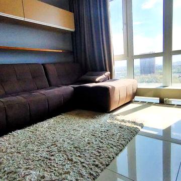 Євро-двушка в ЖК «Парк Стоун», Оболонь, Генератор на комунікації  та ліфт